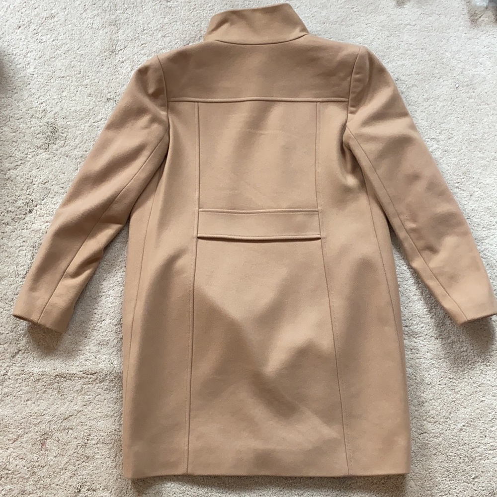 Theory Wool Coat - Picture 3 of 10